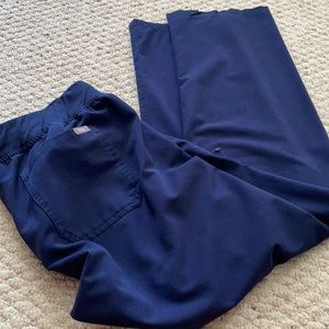 Figs Navy Livingston